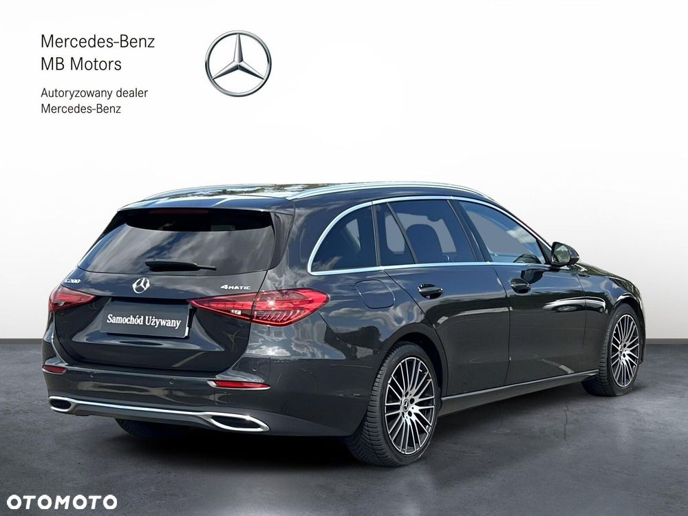 Mercedes-Benz Klasa C - 6