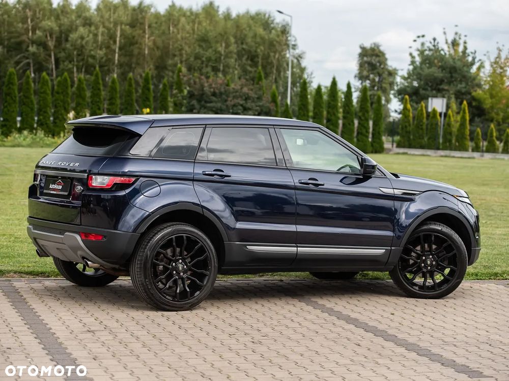 Land Rover Range Rover Evoque 2.0Si4 HSE Dynamic - 15