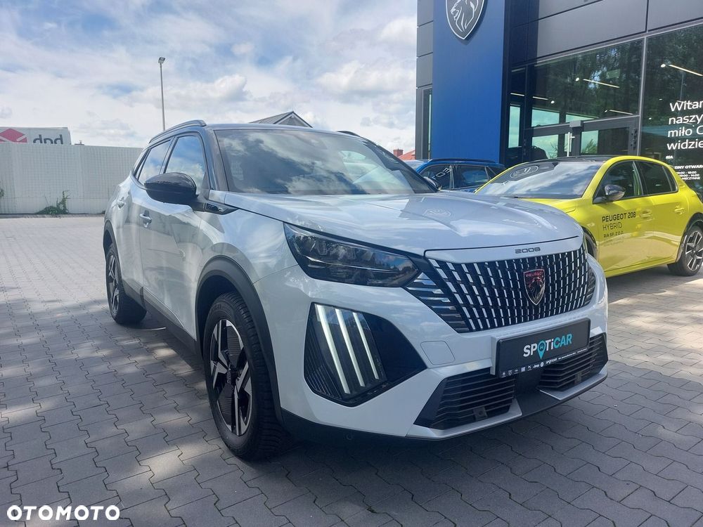 Peugeot 2008 - 7