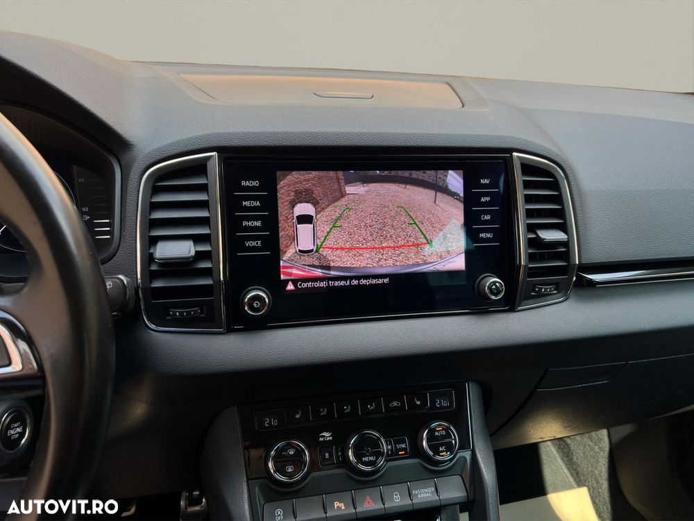 Skoda Karoq 2.0 TDI SCR 4x4 DSG Scout - 26