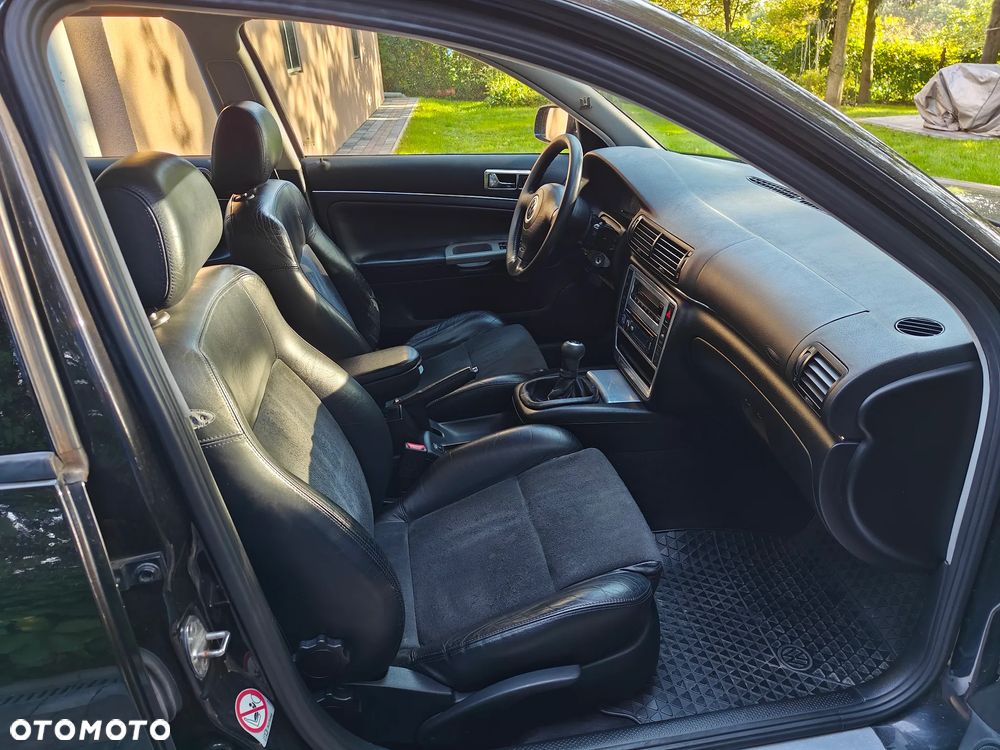 Volkswagen Passat 1.9 TDI - 21