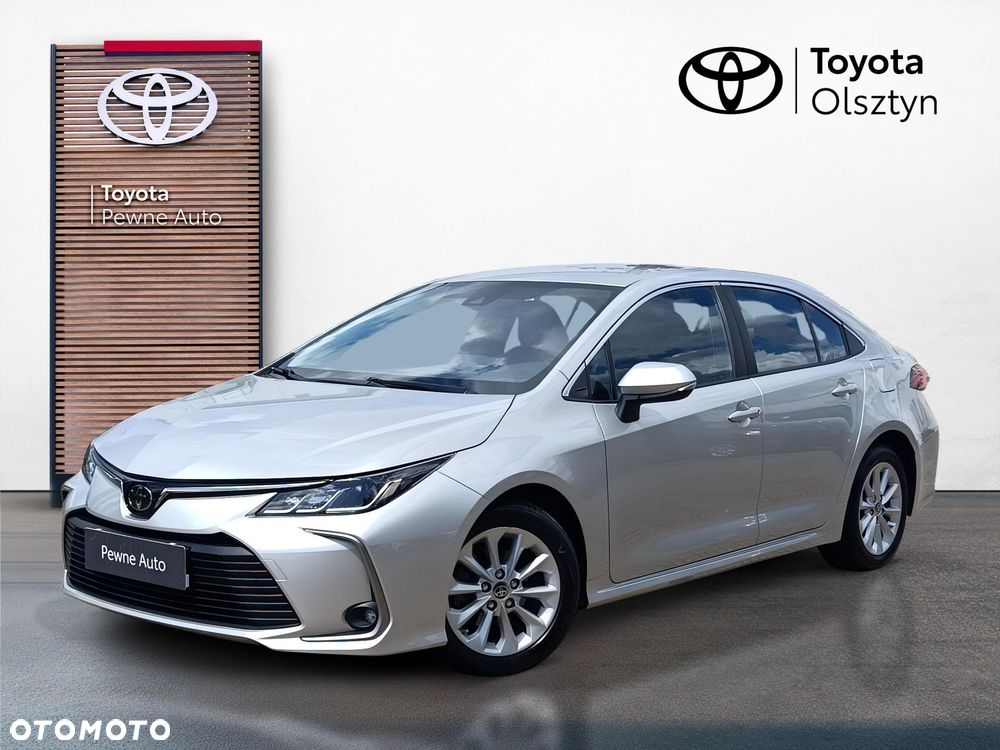 Toyota Corolla - 1