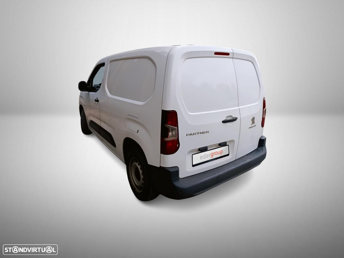 Peugeot Partner 1.6 BlueHDi L1 3L C/IVA - 2