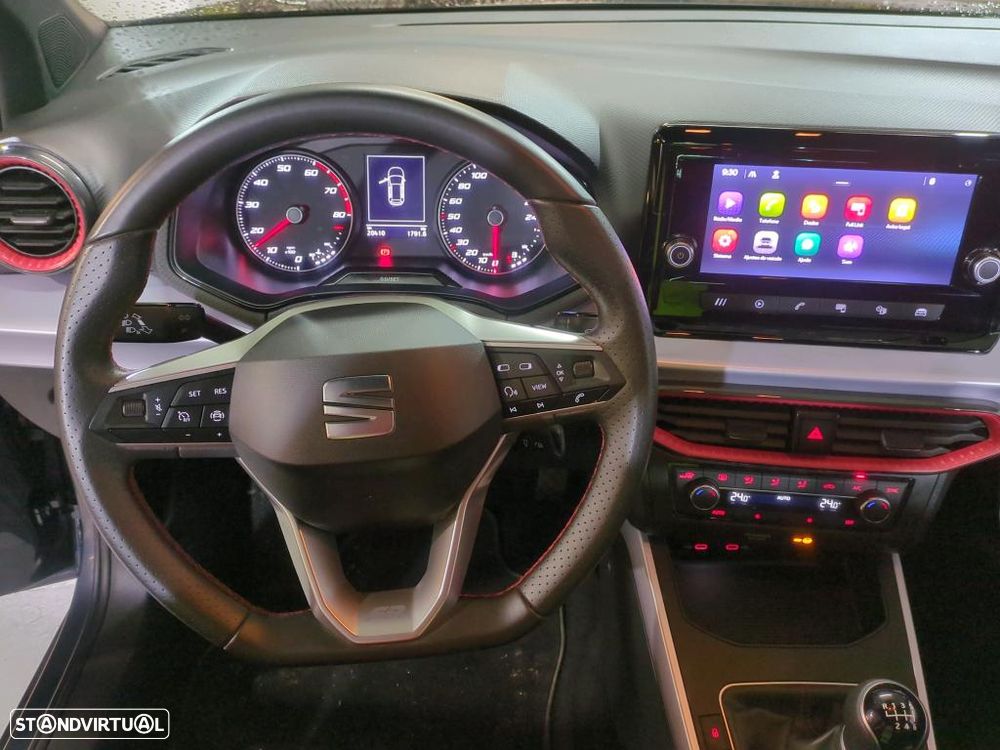 SEAT Arona 1.0 TSI FR - 7