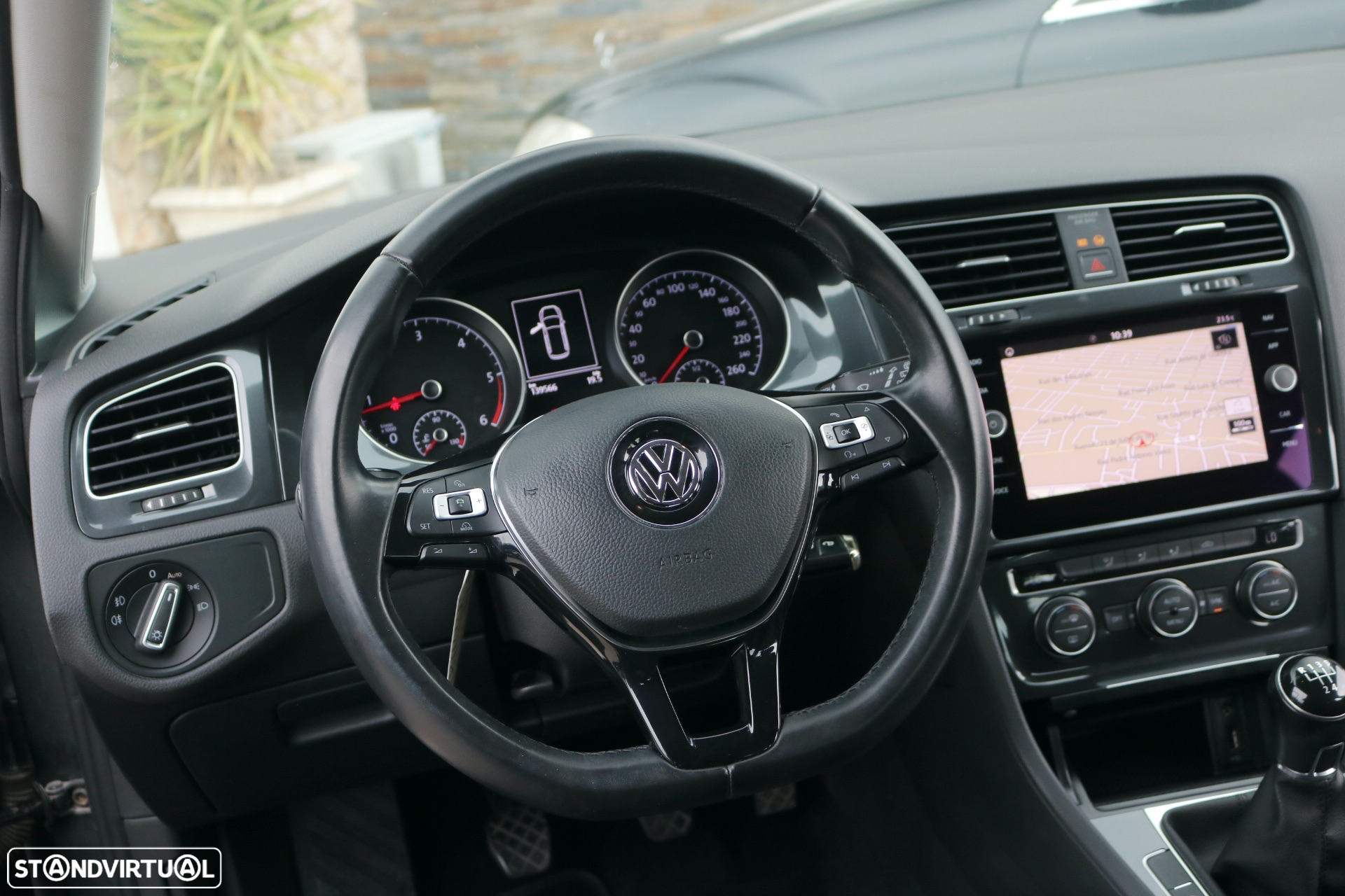 VW Golf Variant 1.6 TDi Highline - 8
