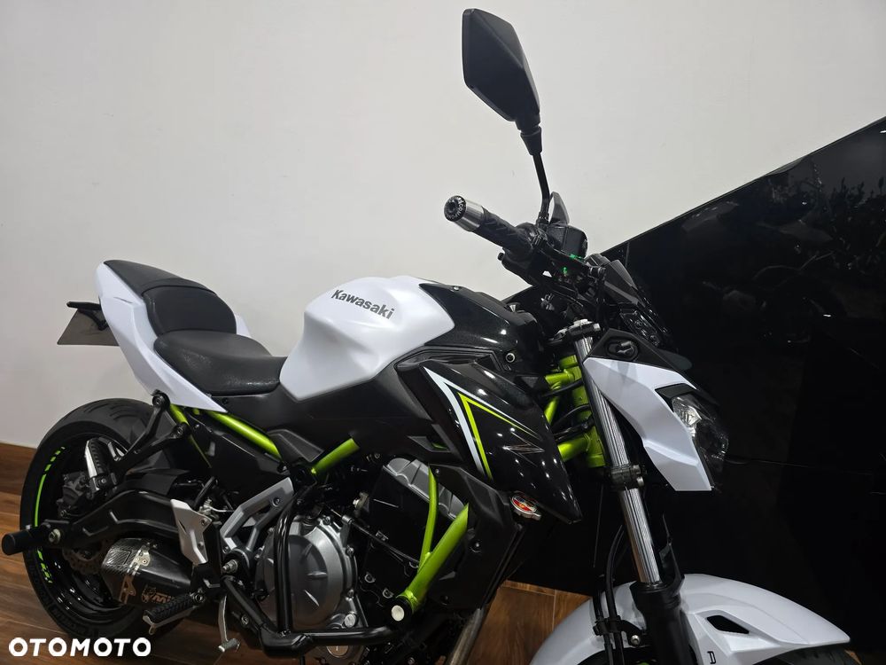 Kawasaki Z 650 - 38