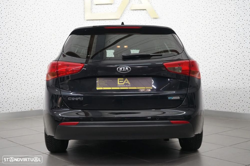 Kia Ceed SW - 7
