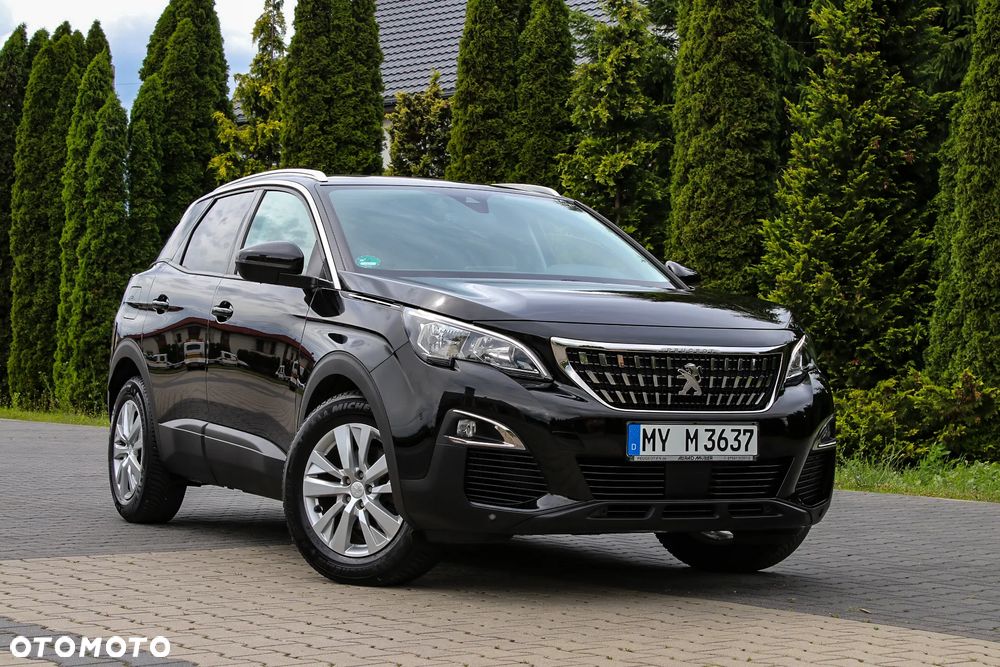 Peugeot 3008 - 12