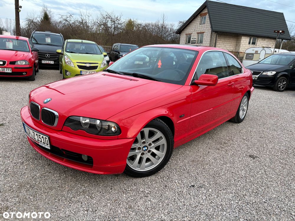 BMW Seria 3 323i - 3