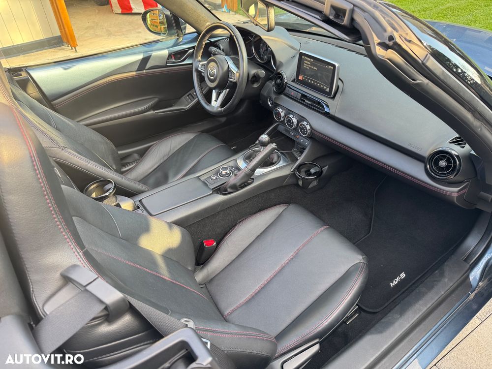 Mazda MX-5 G130 Emotion - 18