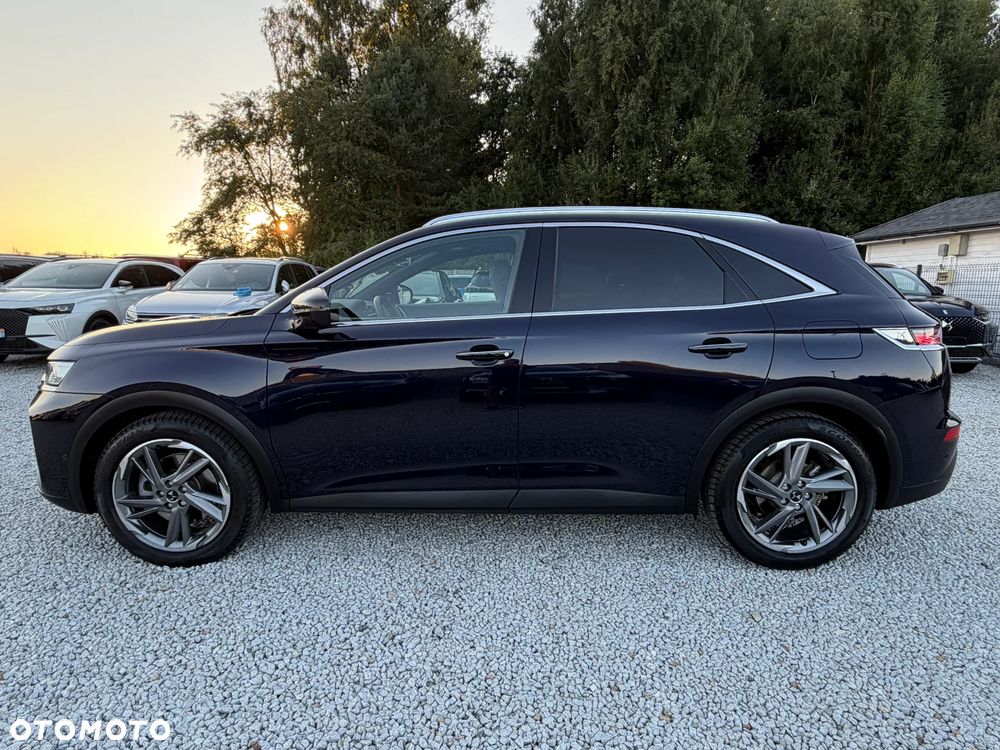 DS Automobiles DS 7 Crossback 1.6 E-Tense 4x4 Grand Chic - 8