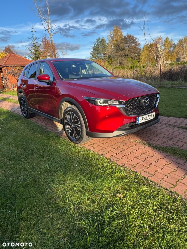 Mazda CX-5 2.0 Center-Line Plus AWD - 2