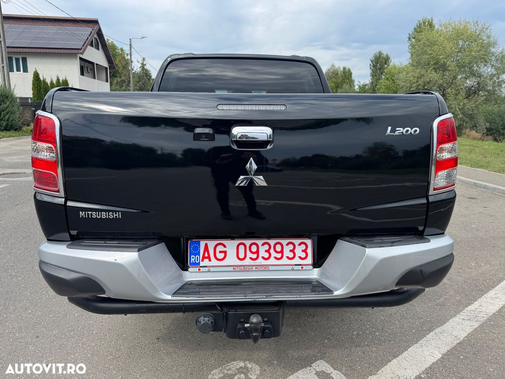 Mitsubishi L200 Pick Up 4x4 Autm. Double Cab SUV-Star+ - 7