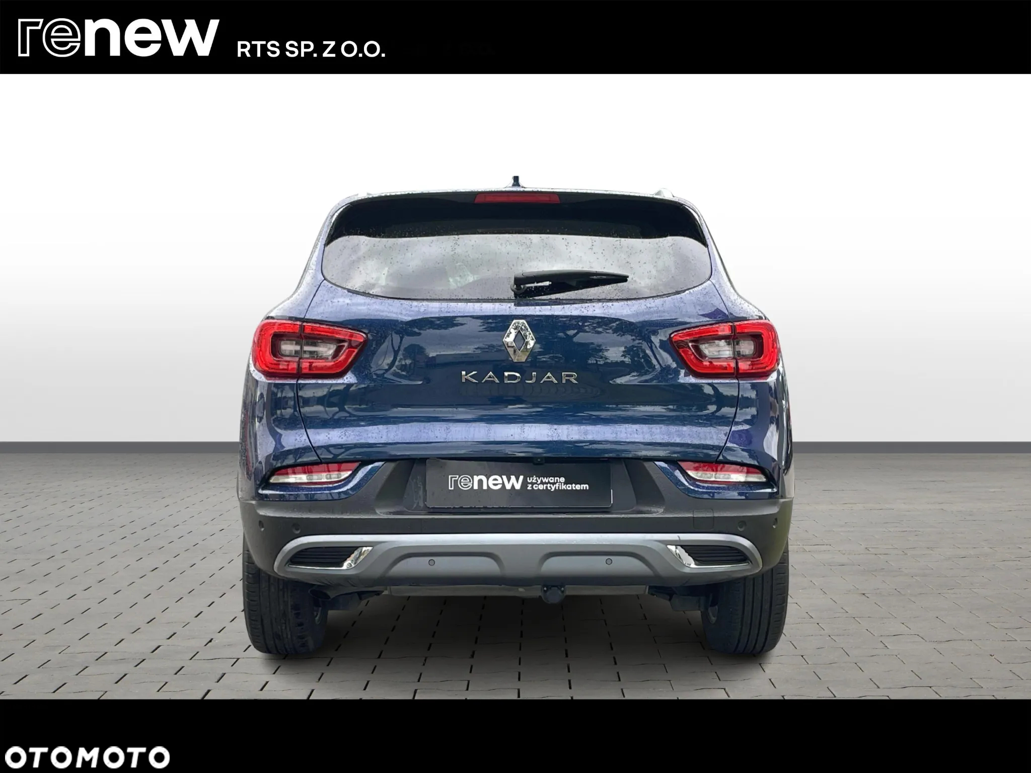 Renault Kadjar 1.3 TCe FAP Intens - 4