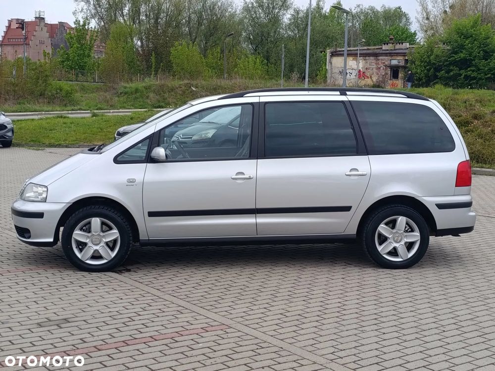 Seat Alhambra 1.8 20V Turbo Signo - 6