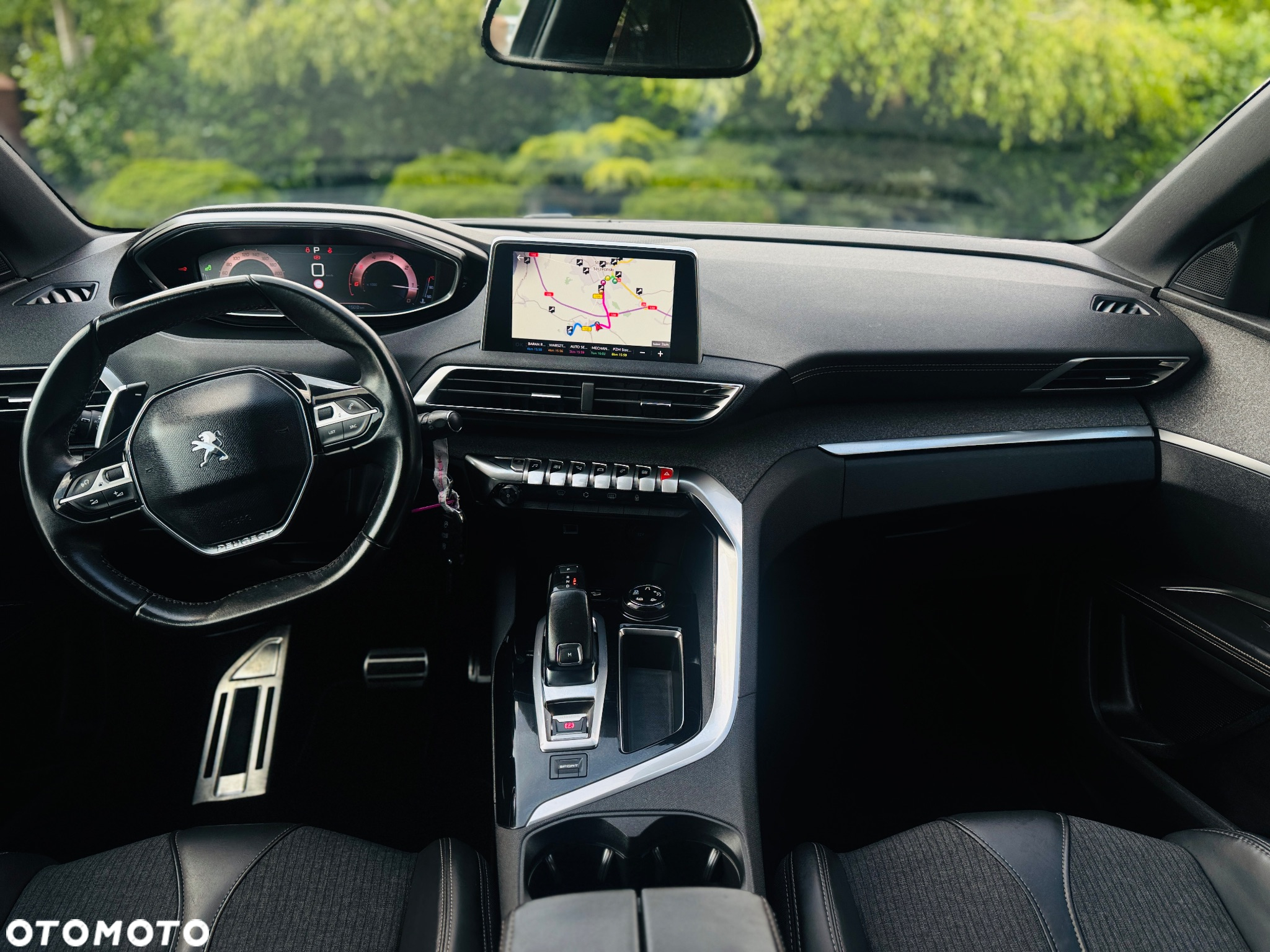 Peugeot 5008 1.6 BlueHDI Allure S&S EAT6 - 8
