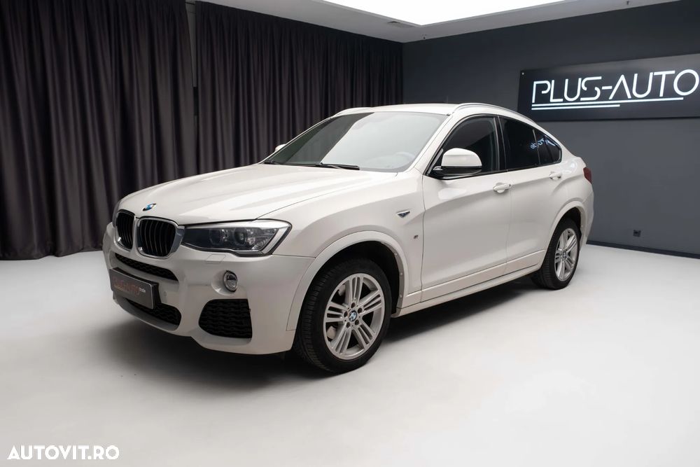 BMW X4 xDrive20d Aut. M Sport - 6