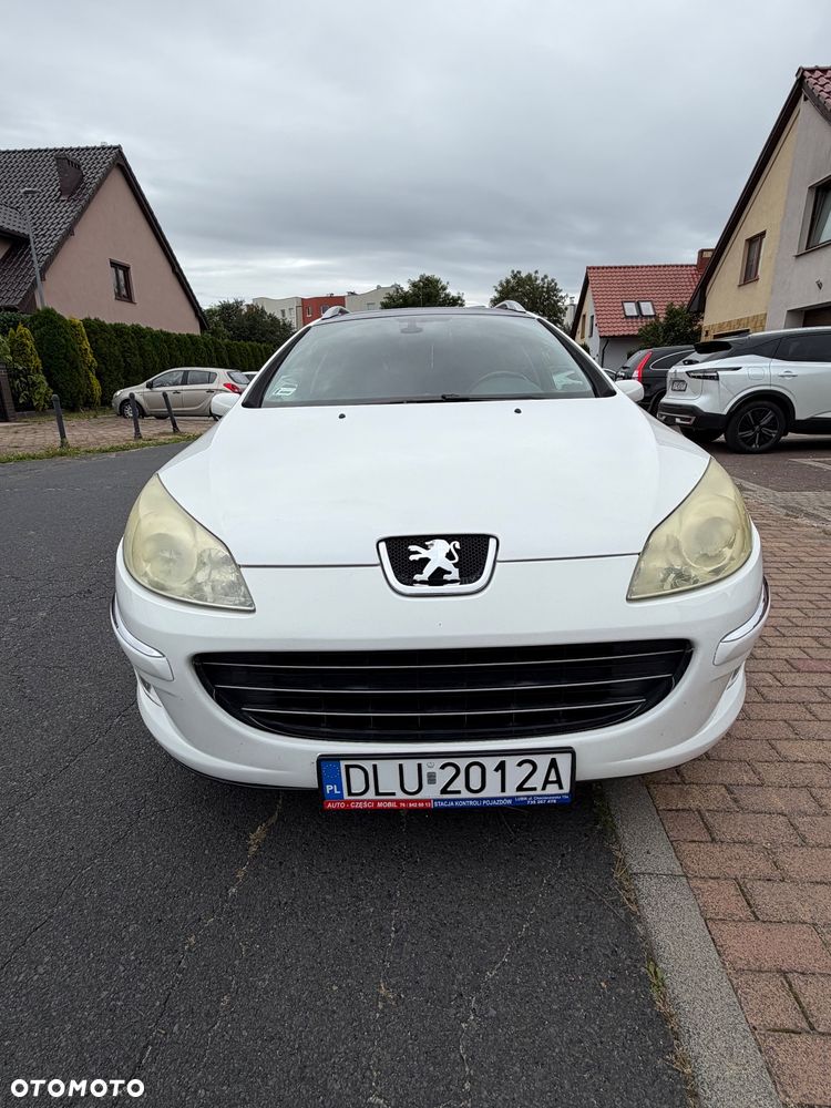 Peugeot 407 - 18