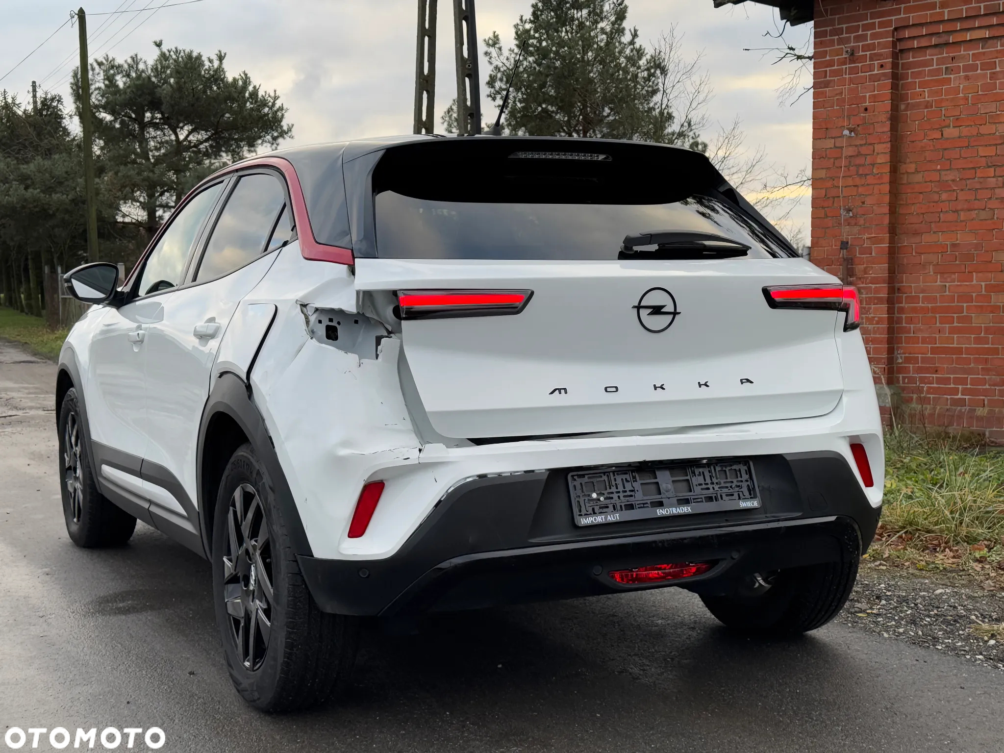 Opel Mokka Mokka-e Elegance - 8
