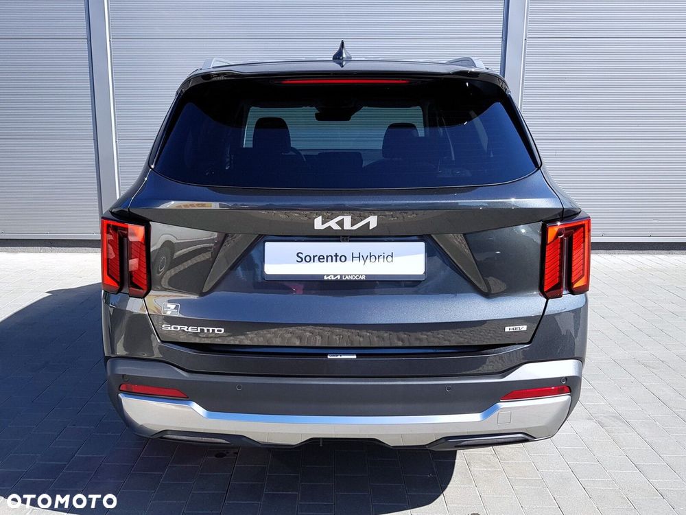 Kia Sorento 1.6 T-GDI HEV XL AWD 7os - 10