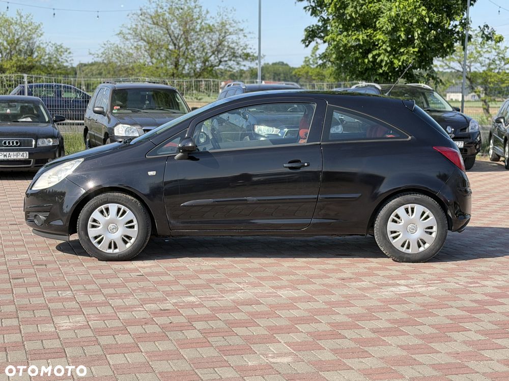 Opel Corsa - 3