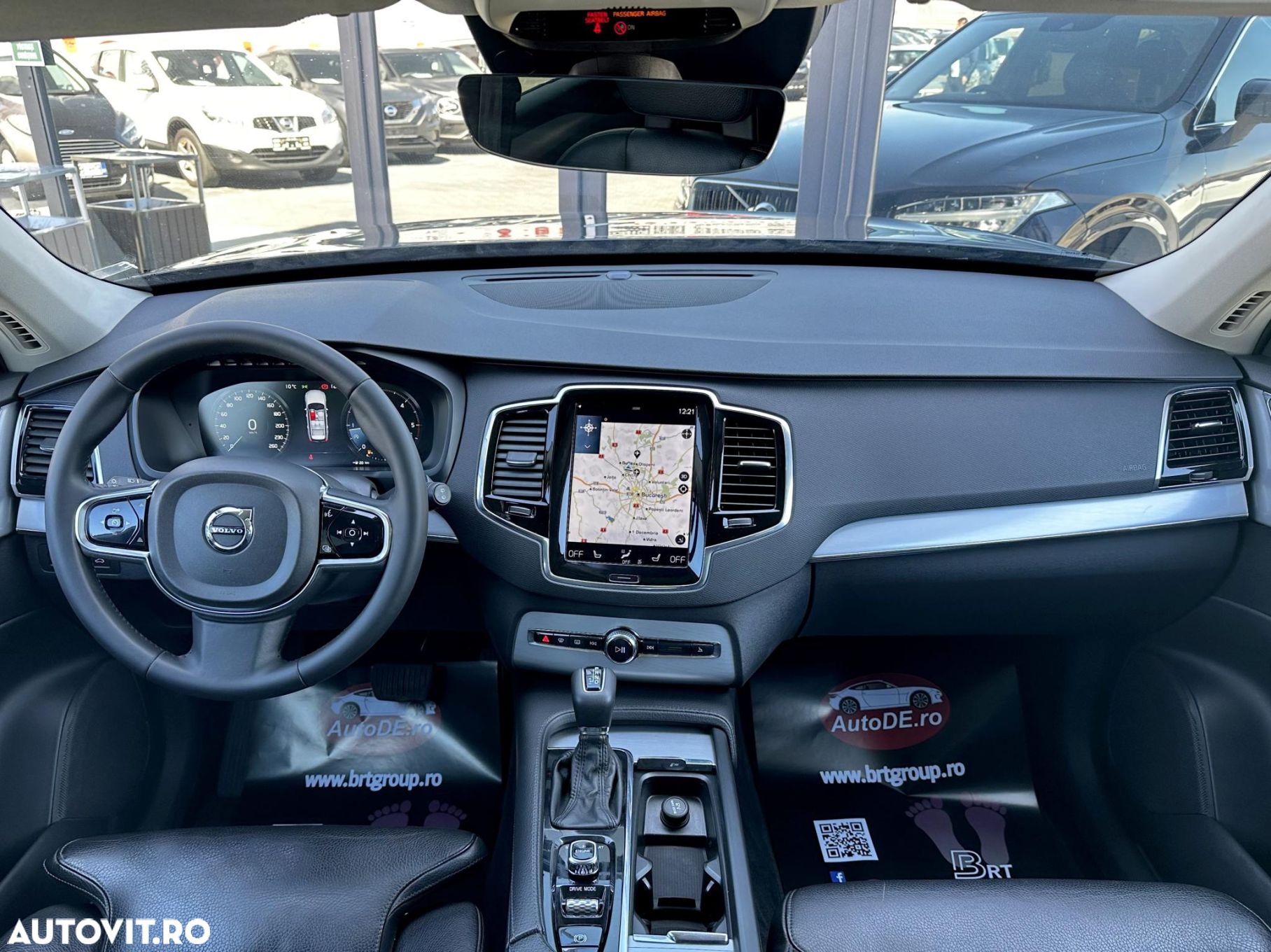 Volvo XC 90 - 8