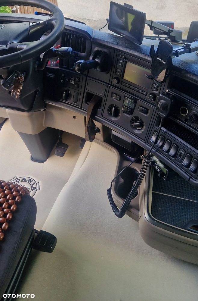 Scania R410 - 6