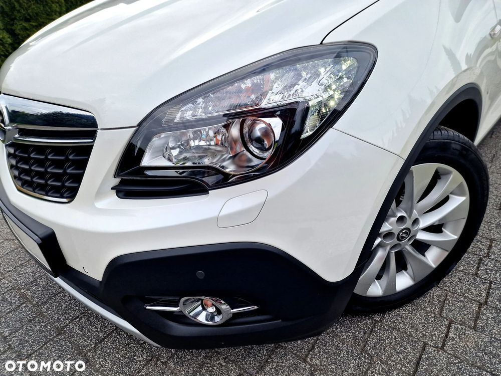 Opel Mokka 1.4 T Cosmo S&S 4x4 - 2