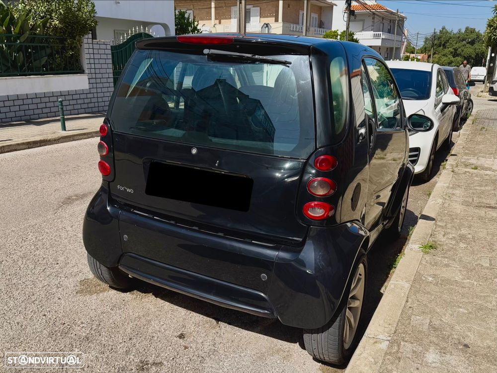 Smart ForTwo Coupé - 4