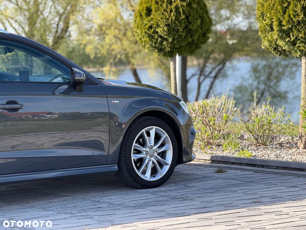 Audi A3 Sportback 1.5 TFSI S tronic - 16