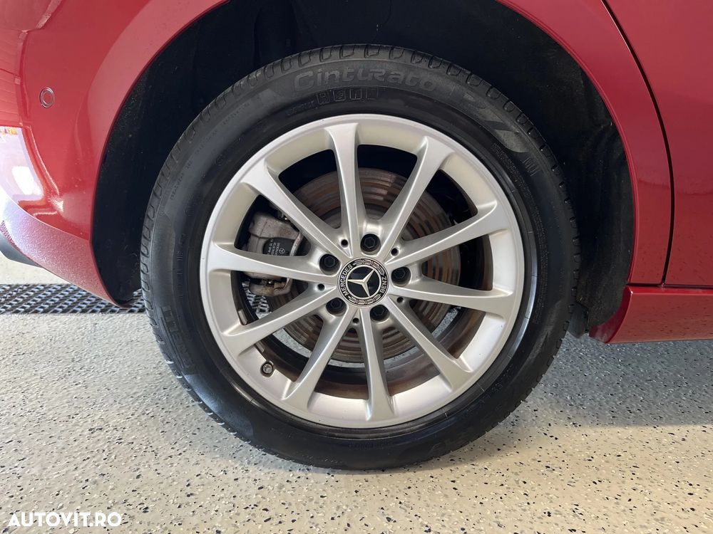 Mercedes-Benz A 250 e 8G-DCT Advanced Progressive - 32
