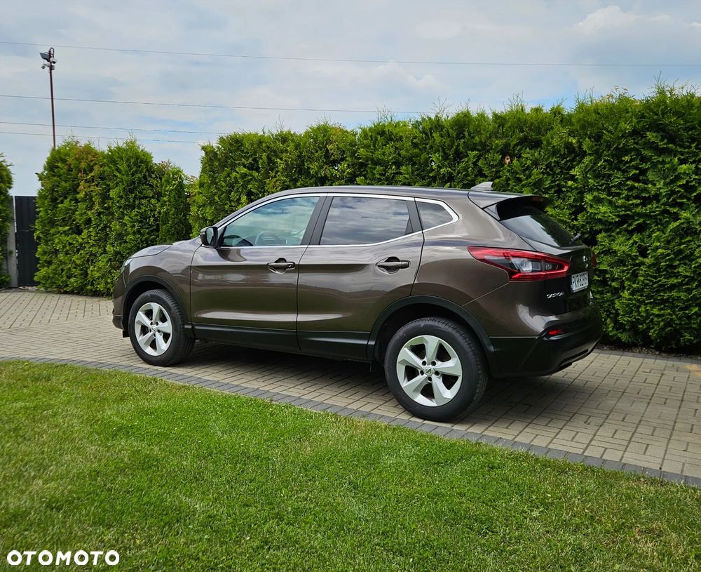 Nissan Qashqai 1.6 dCi Visia S&S - 7