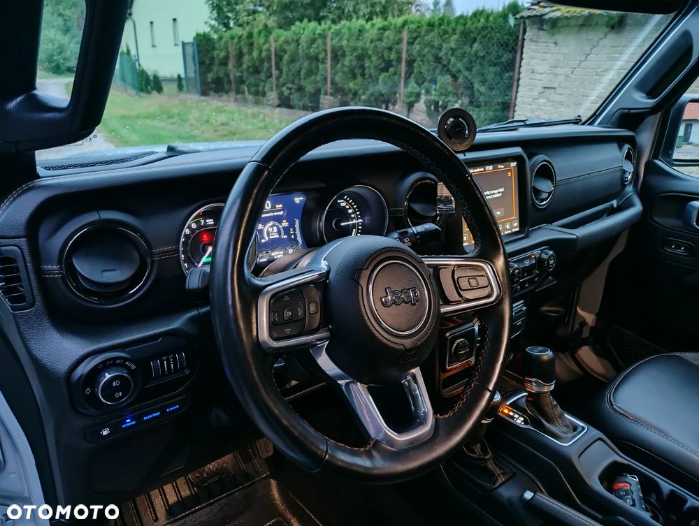 Jeep Wrangler 2.0 4xe Plug-In Hybrid Hardtop Sahara - 8