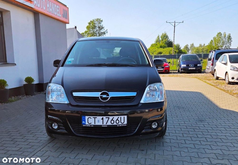 Opel Meriva - 8