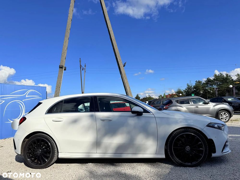Mercedes-Benz Klasa A 200 AMG Line - 5
