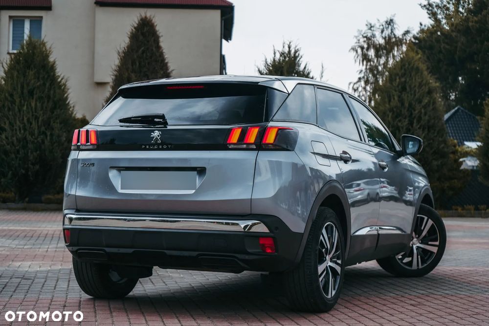 Peugeot 3008 PureTech 130 Stop & Start GPF Allure - 14