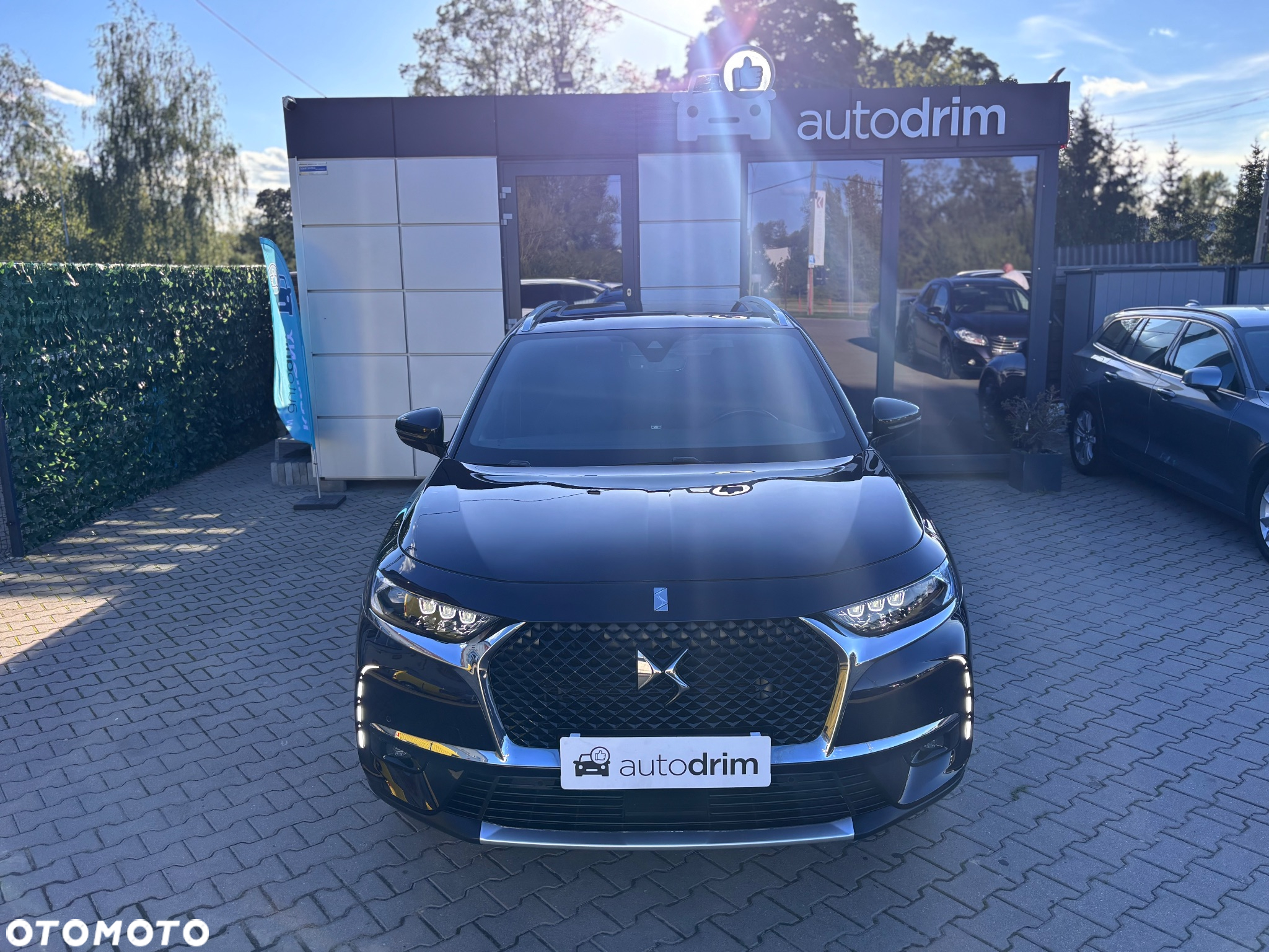 DS Automobiles DS 7 Crossback 2.0 BlueHDi So Chic - 5