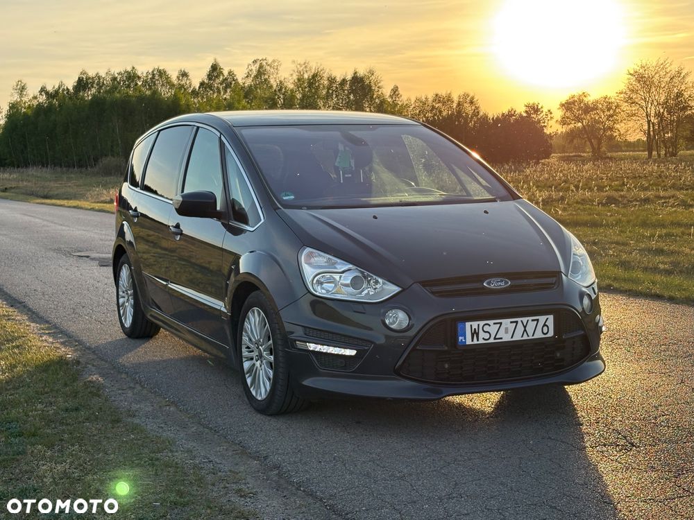 Ford S-Max 2.0 TDCi DPF Titanium X - 2