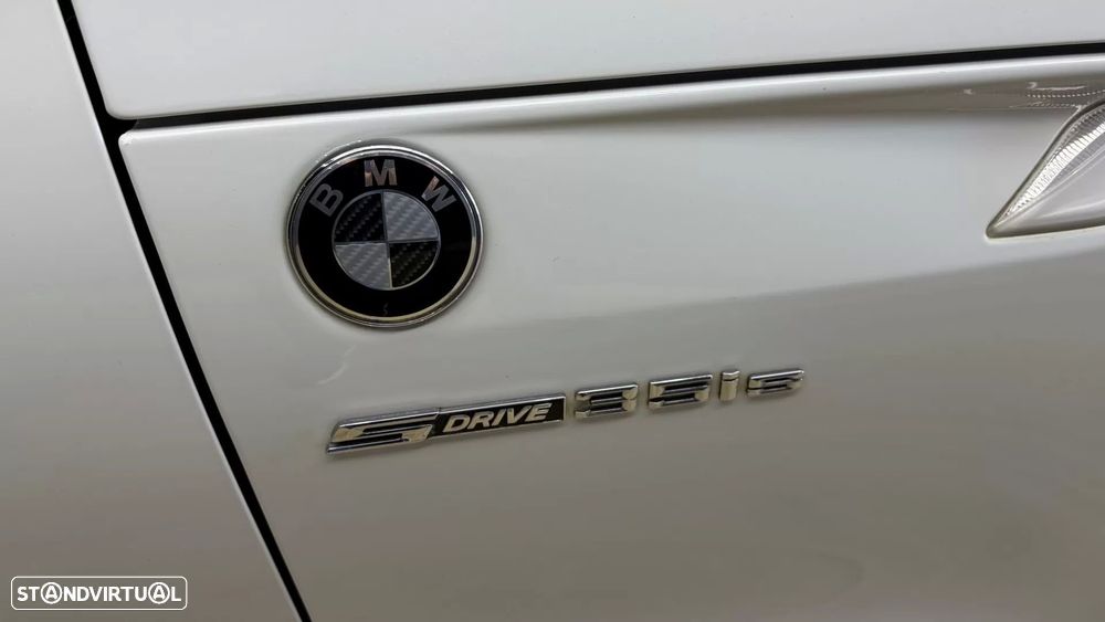 BMW Z4 35 is Auto - 6