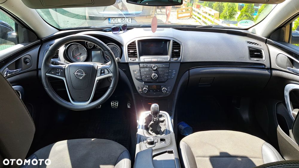 Opel Insignia 2.0 CDTI ecoFLEX Sport - 22