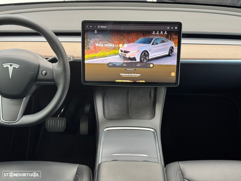 Tesla Model Y Tração Traseira - 22