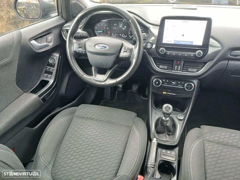 Ford Puma 1.0 EcoBoost Hybrid TITANIUM DESIGN - 15