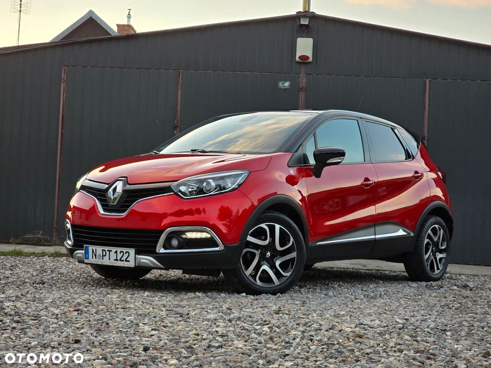 Renault Captur - 1