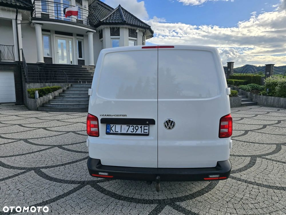 Volkswagen Transporter - 7
