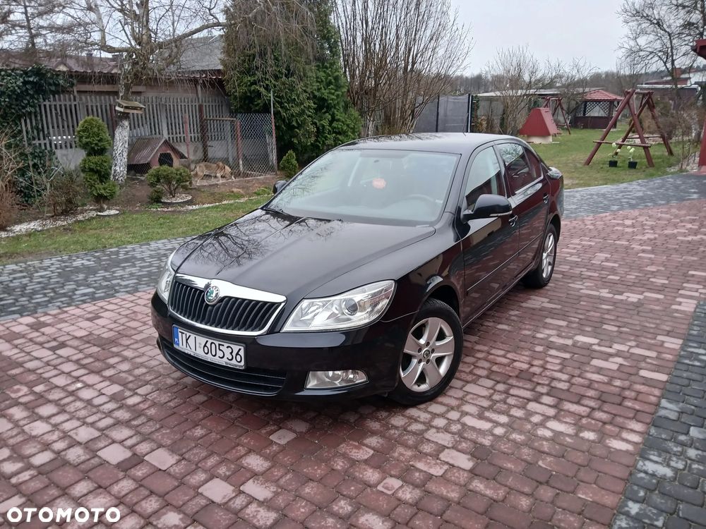 Skoda Octavia 2.0 TDI DPF Elegance - 1