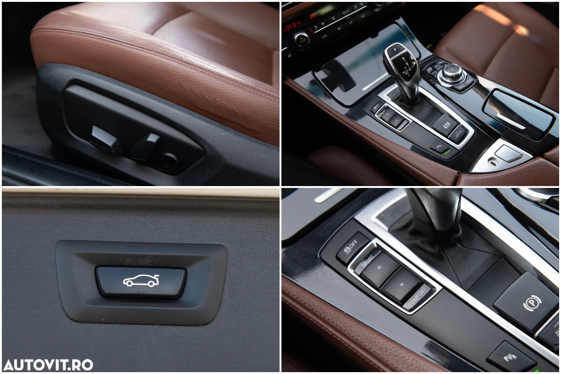 BMW Seria 5 525d Touring Aut. - 7