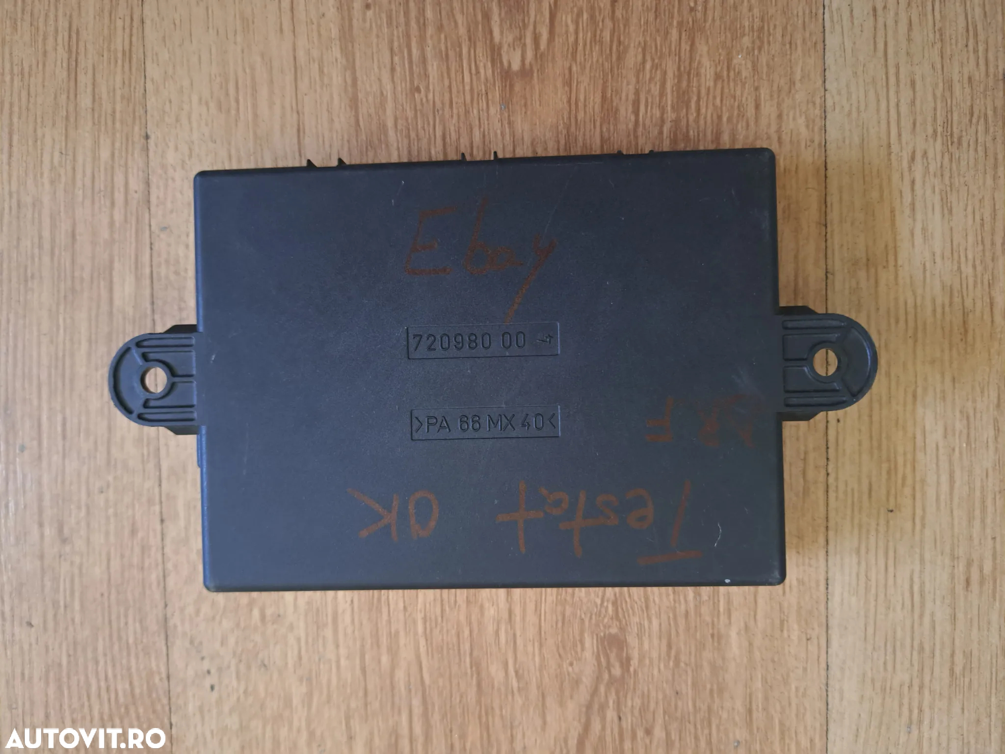 Unitate ECU SAM modul Usa Dreapta Fata Mercedes S-class W221 2005-2013 - 4