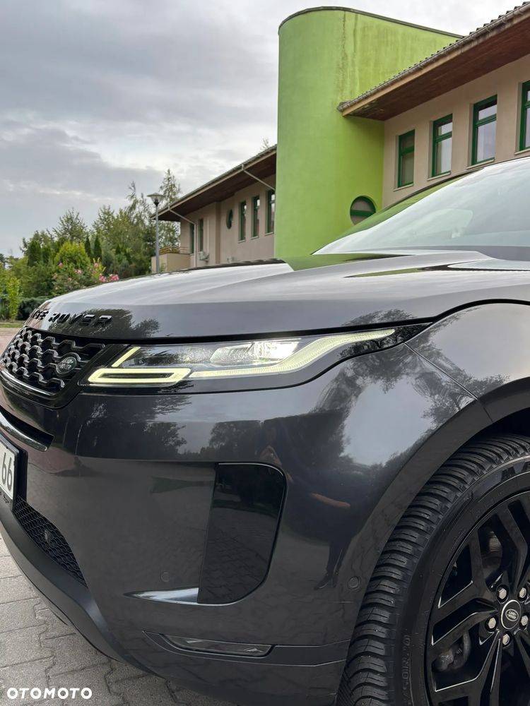Land Rover Range Rover Evoque D180 SE - 15