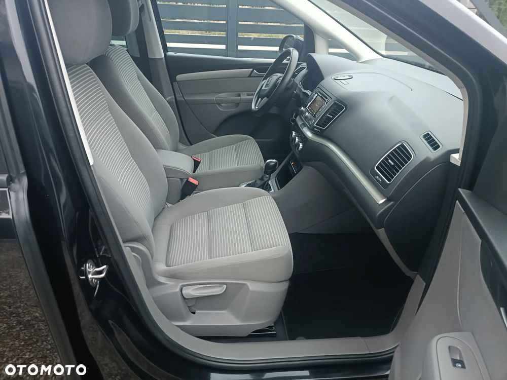 Seat Alhambra 2.0 TDI (Ecomotive) Start & Stop DSG Style - 8