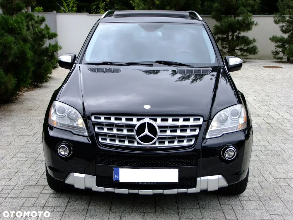Mercedes-Benz ML - 3